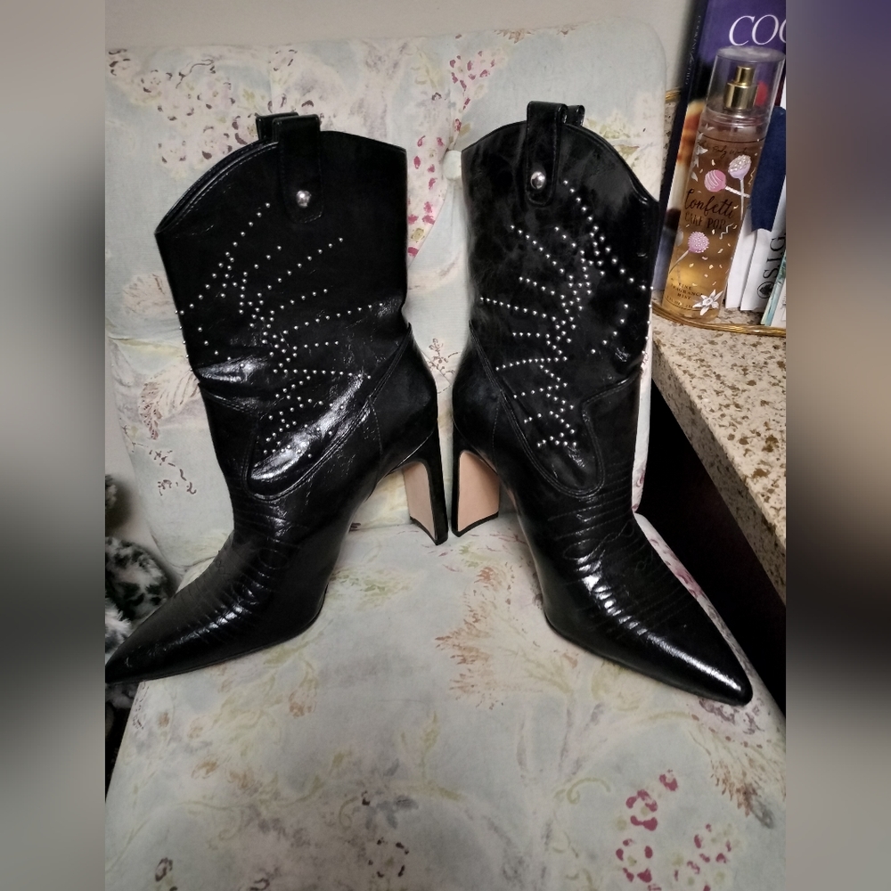 Jessica Simpson Sunset Crinkle  size 10